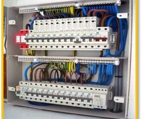 ELECTRICAL NETWORKING