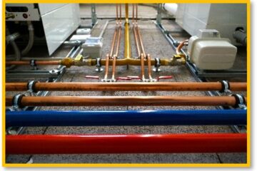 PIPING & PLUMBING WORKS