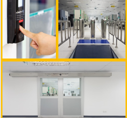 SECURITY SYSTEMS